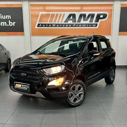 FORD ECOSPORT 1.5 TI-VCT FLEX FREESTYLE MANUAL